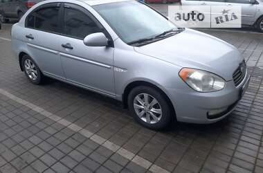 Hyundai Accent 2007 Hyundai Accent 2007