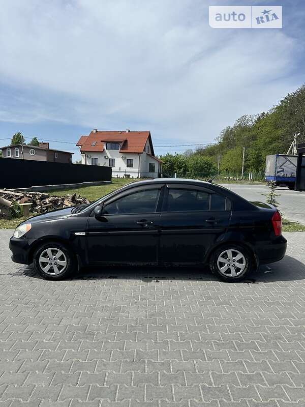 Hyundai Accent 2008