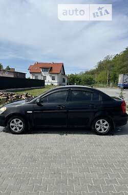 Седан Hyundai Accent 2008 в Львове