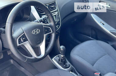 Седан Hyundai Accent 2012 в Житомире