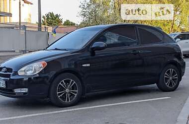 Hyundai Accent 2008