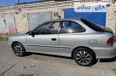 Седан Hyundai Accent 1999 в Миколаєві
