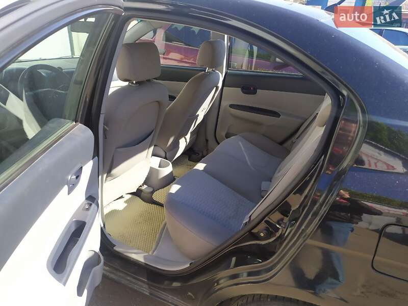 Седан Hyundai Accent 2007 в Харькове