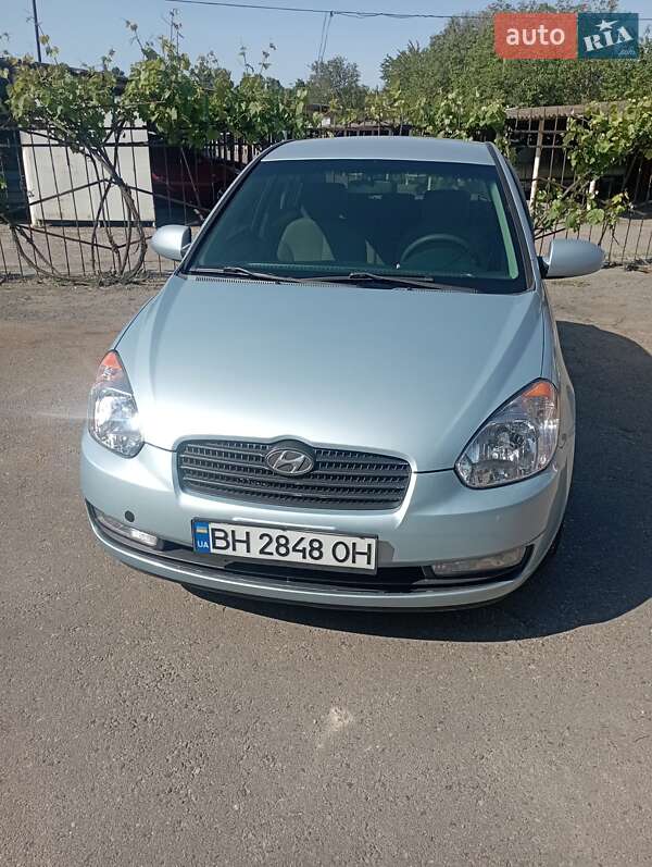 Hyundai Accent 2007