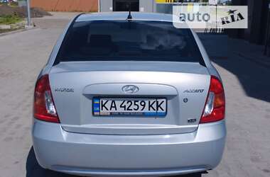 Седан Hyundai Accent 2008 в Дымере