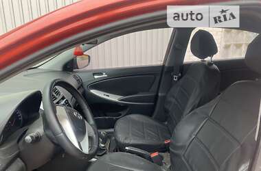 Седан Hyundai Accent 2012 в Києві