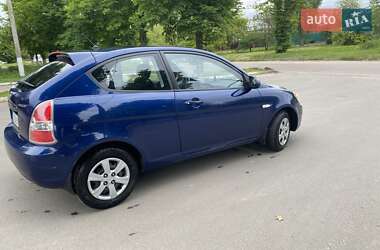 Хэтчбек Hyundai Accent 2008 в Прилуках