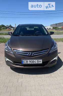 Hyundai Accent 2016
