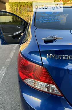 Седан Hyundai Accent 2011 в Харькове