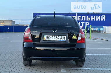 Седан Hyundai Accent 2008 в Тернополе