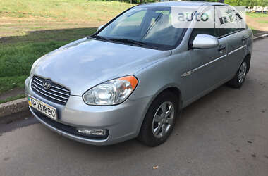 Седан Hyundai Accent 2010 в Запорожье