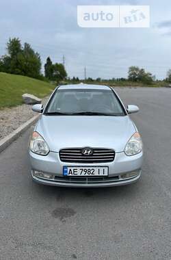 Hyundai Accent 2008