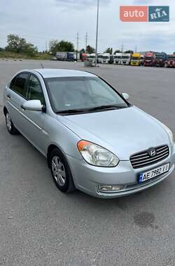 Hyundai Accent 2008 Hyundai Accent 2008