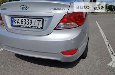 Седан Hyundai Accent 2011 в Киеве