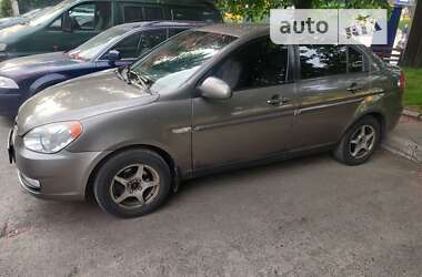 Седан Hyundai Accent 2008 в Киеве