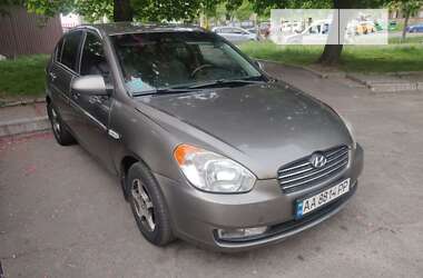 Hyundai Accent 2008