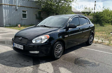 Hyundai Accent 2008