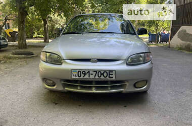 Седан Hyundai Accent 1998 в Одессе