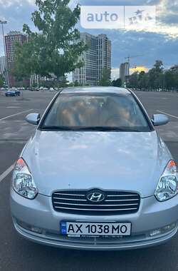 Hyundai Accent 2007