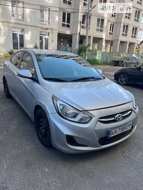 Седан Hyundai Accent 2017 в Києві