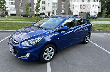 Седан Hyundai Accent 2011 в Виннице