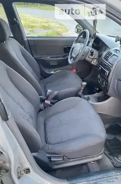 Hyundai Accent 2002
