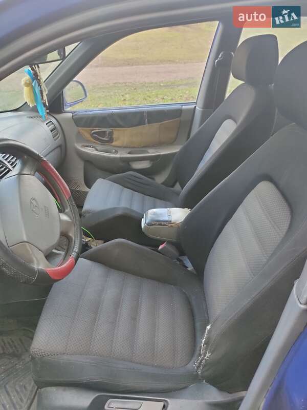 Седан Hyundai Accent 2003 в Запорожье фото 6 Седан Hyundai Accent 2003 в Запорожье