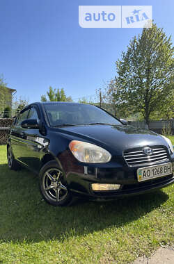 Hyundai Accent 2008