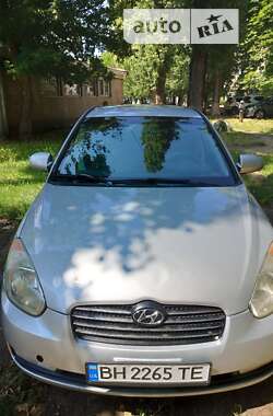 Hyundai Accent 2008