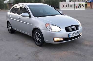 Седан Hyundai Accent 2007 в Костянтинівці