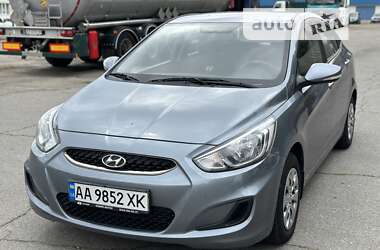 Hyundai Accent 2019