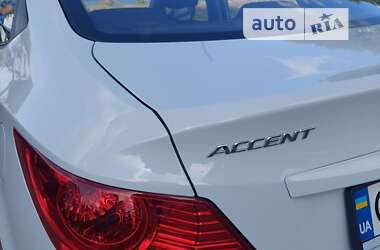Седан Hyundai Accent 2018 в Черкассах