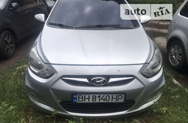 Седан Hyundai Accent 2011 в Первомайске