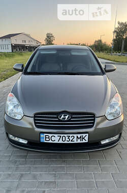 Hyundai Accent 2008