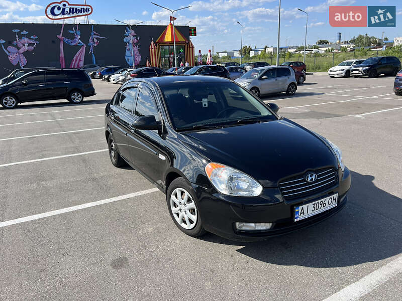 Hyundai Accent 2008
