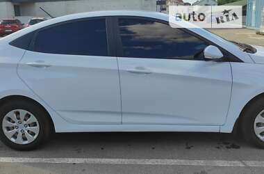 Седан Hyundai Accent 2018 в Ирпене