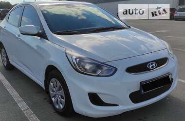 Hyundai Accent 2018