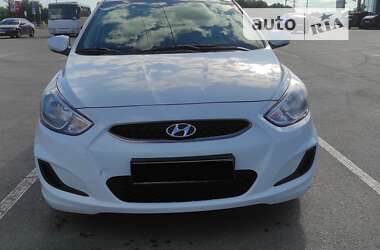 Седан Hyundai Accent 2018 в Ирпене