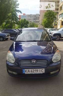 Hyundai Accent 2008