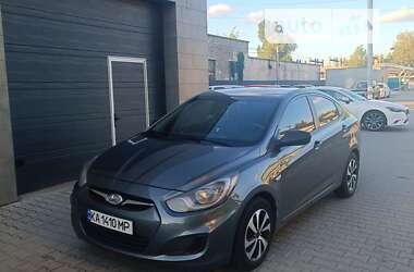 Седан Hyundai Accent 2014 в Вишневому