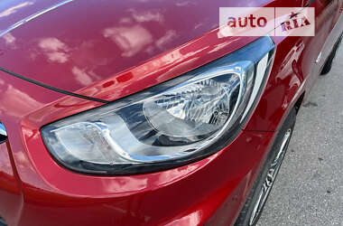 Седан Hyundai Accent 2013 в Виннице