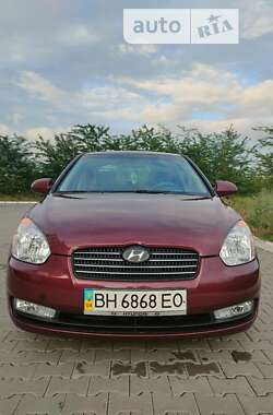 Hyundai Accent 2008