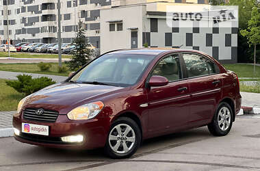 Седан Hyundai Accent 2008 в Харькове