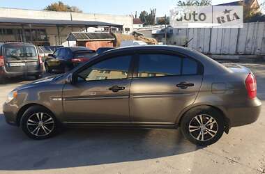 Седан Hyundai Accent 2008 в Хмельницькому