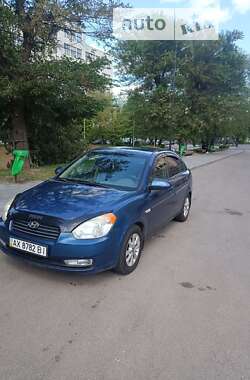 Hyundai Accent 2008