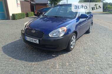 Седан Hyundai Accent 2009 в Киеве