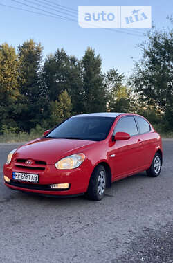 Хэтчбек Hyundai Accent 2008 в Запорожье