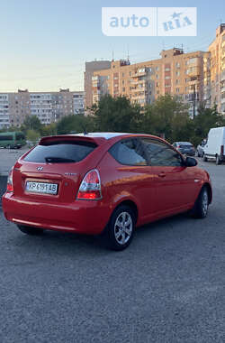 Хетчбек Hyundai Accent 2008 в Запоріжжі