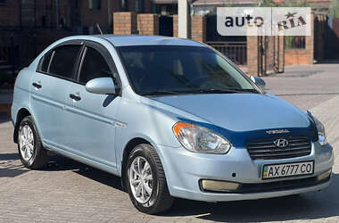 Седан Hyundai Accent 2008 в Кропивницькому