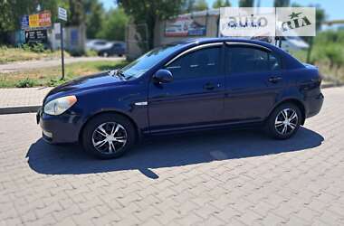 Седан Hyundai Accent 2009 в Запорожье